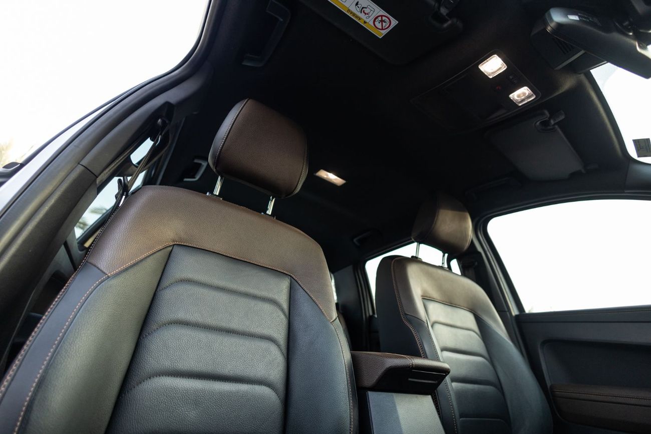 Volkswagen Amarok PanAmricana 3.0T