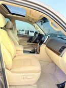 تويوتا لاند كروزر GXR+ 4.0L