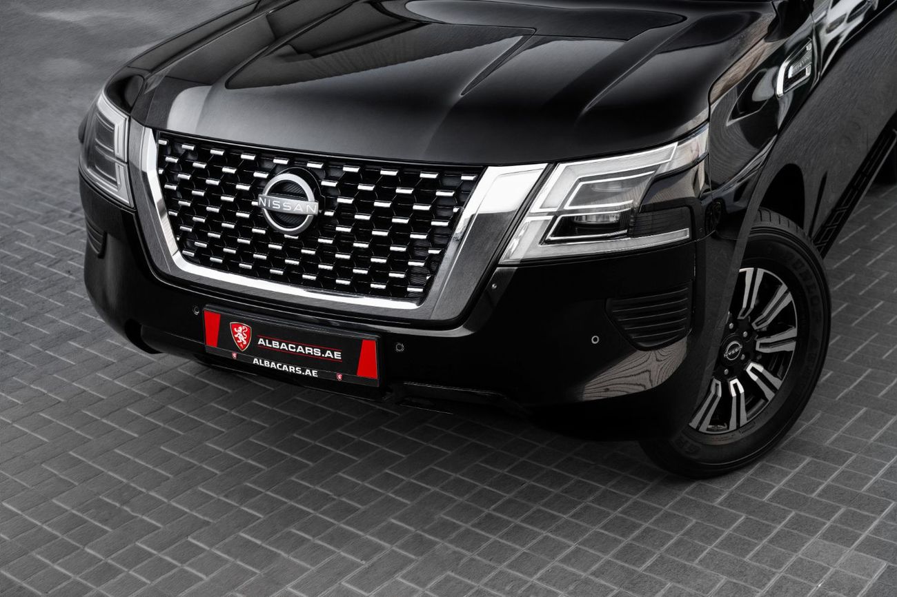 نيسان باترول SE V6 | 3,427 P.M  | 0% Downpayment | Agency Warranty!