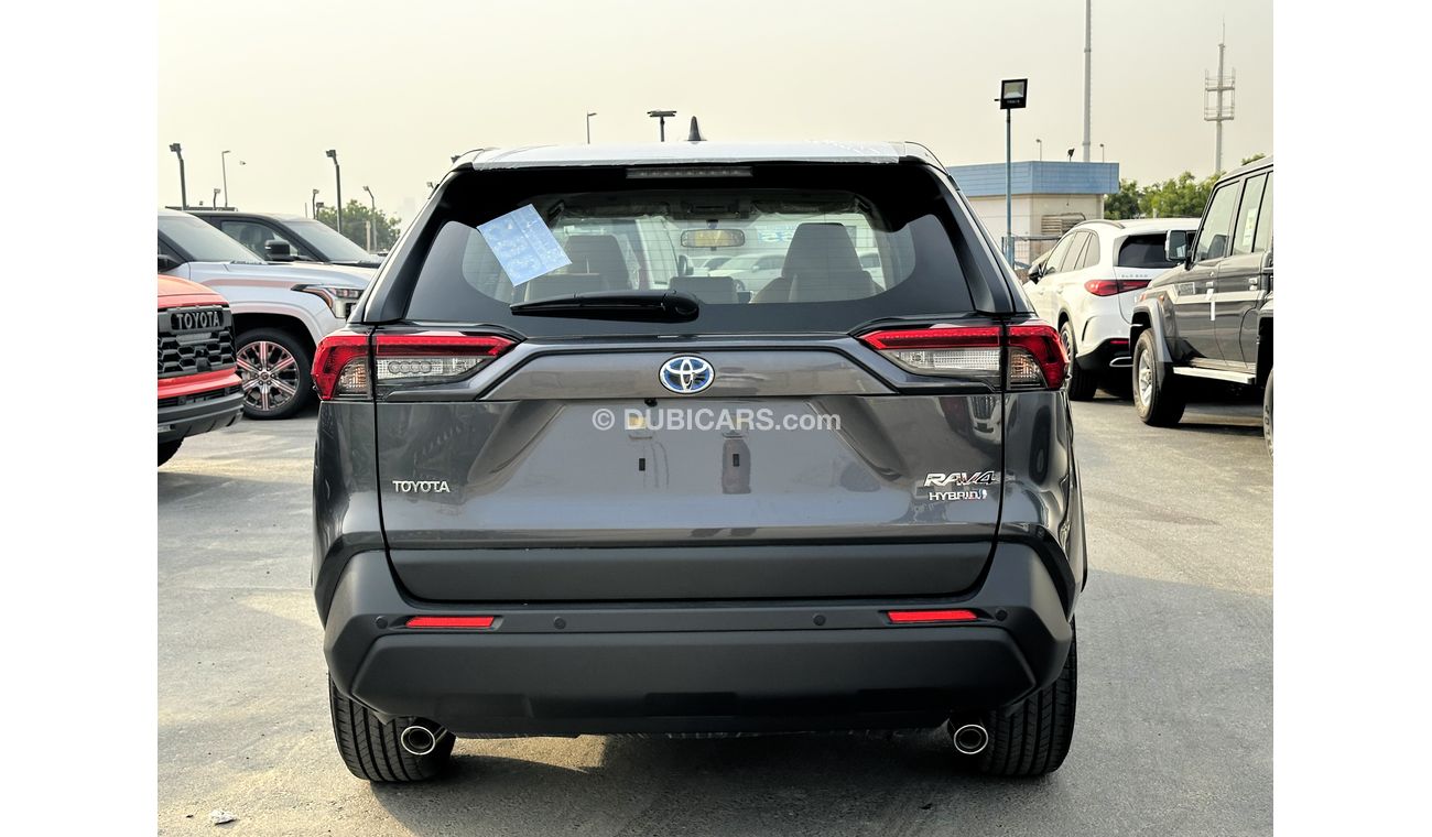 Toyota RAV4 Hybrid Le 2.5l Awd Automatic