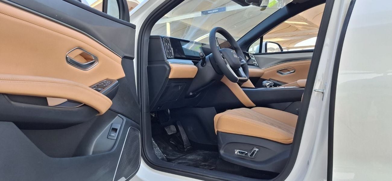 بي واي دي سونغ ل BYD Song L DMi Plug-in Hybrid / 112klm EV