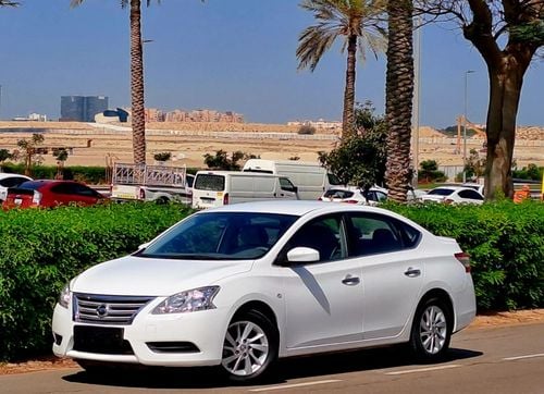 نيسان سنترا S 1.6L (113 HP)