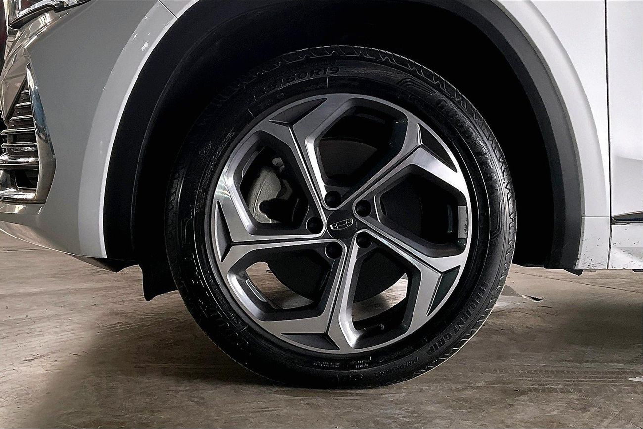 Geely Monjaro GK | Guaranteed Warranty | 0 Down Payment