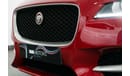 Jaguar XF R-Sport 2016 Jaguar XF R-Sport