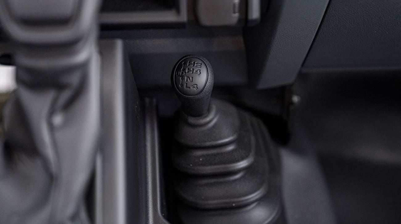 Toyota Land Cruiser 70 Land Cruiser Hard Top 3door 2.8L diesel AT full option MY2024