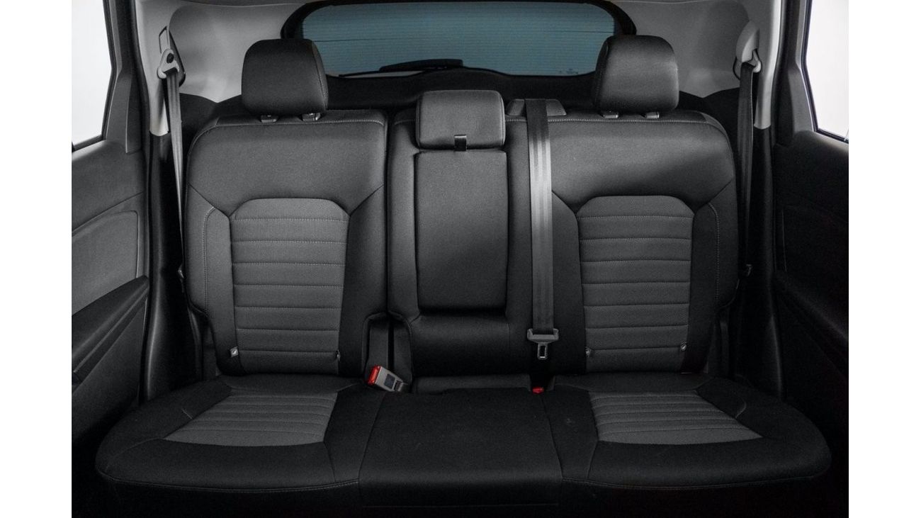 Ford Edge Ecoboost 4WD