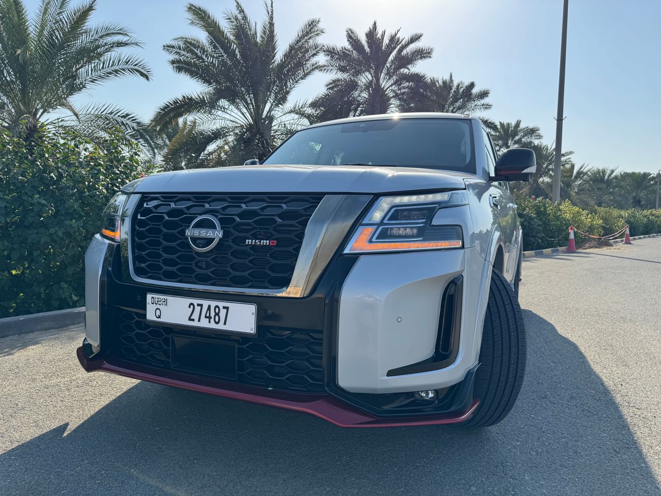 Nissan Armada EXELLNT CONDITION , NISMO V8