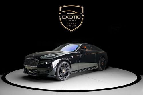 رولز رويس سبيكتر Coupe