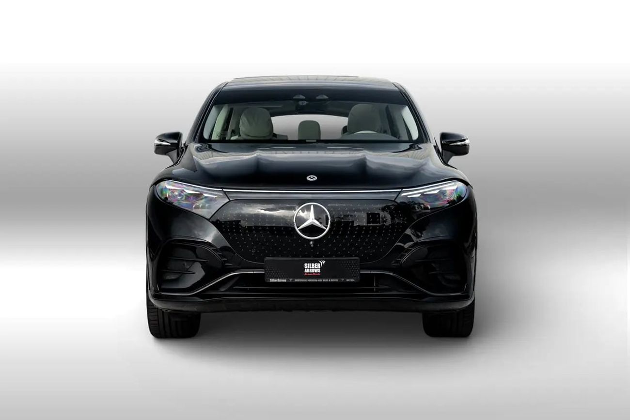 Mercedes-Benz EQS 680 EMC Service and Warranty Package | 0% Downpayment | 4,168 P/M