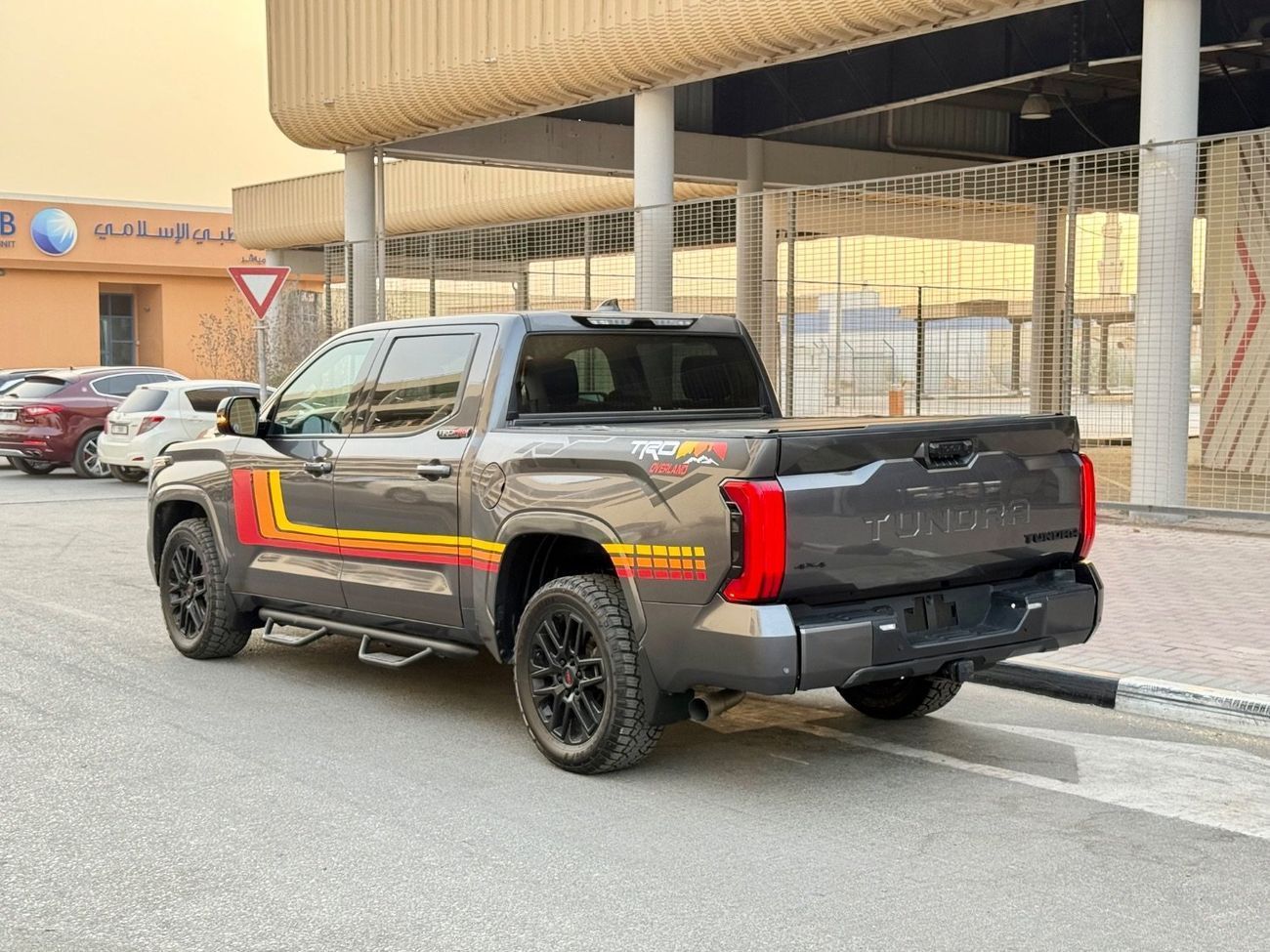 تويوتا تاندرا 2022 TRD SPORT TWIN TURBO 3.5 V6 CANADA SPEC