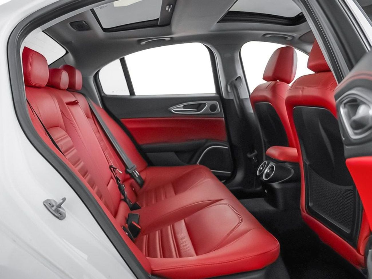 Alfa Romeo Giulia Veloce 2.0L AWD