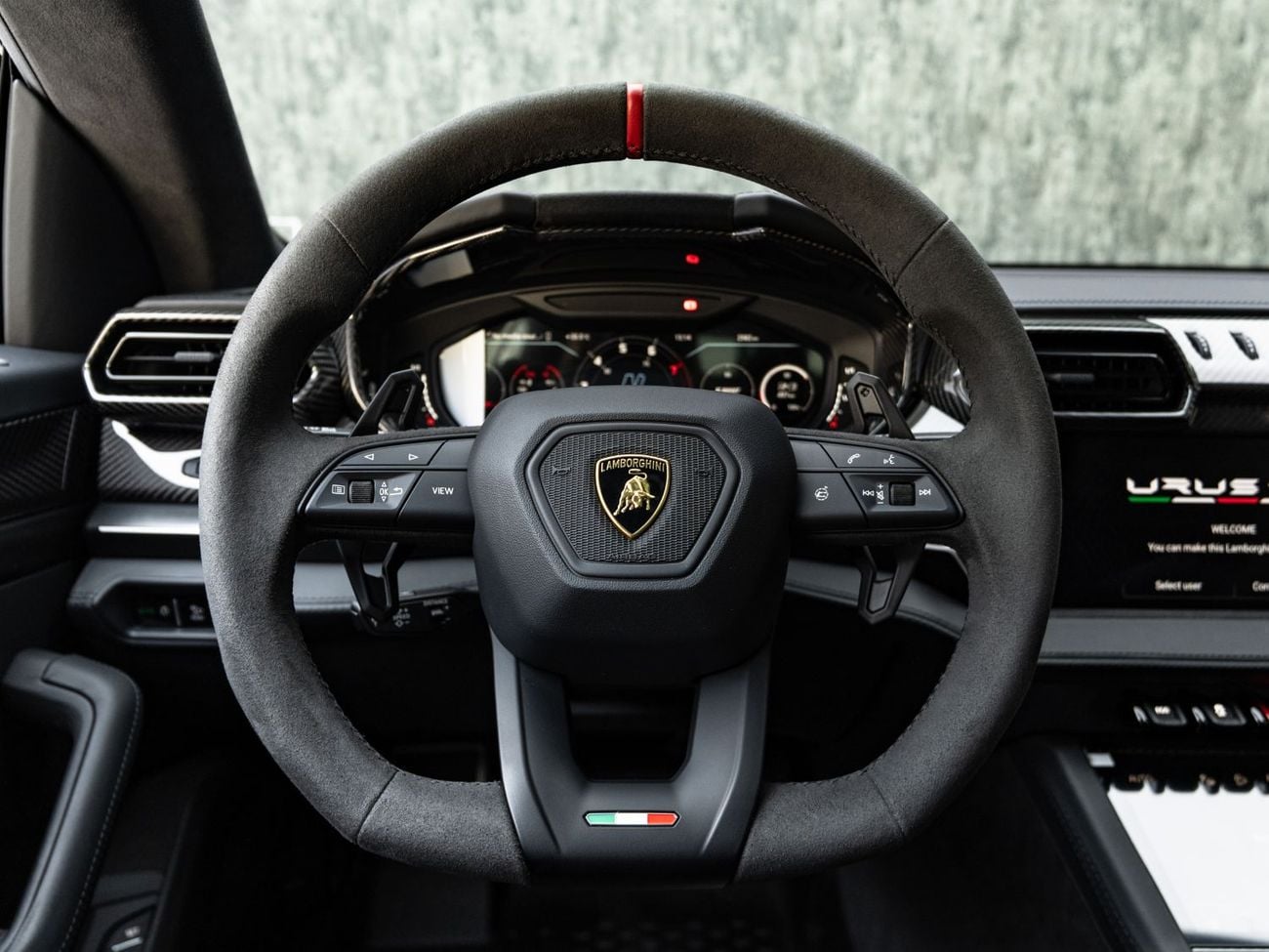 Lamborghini Urus SE BUY NOW, PAY 2027 | THE BLACKLINE STANDARD | 2025 Lamborghini Urus SE, 2030 Lamborghini Warranty
