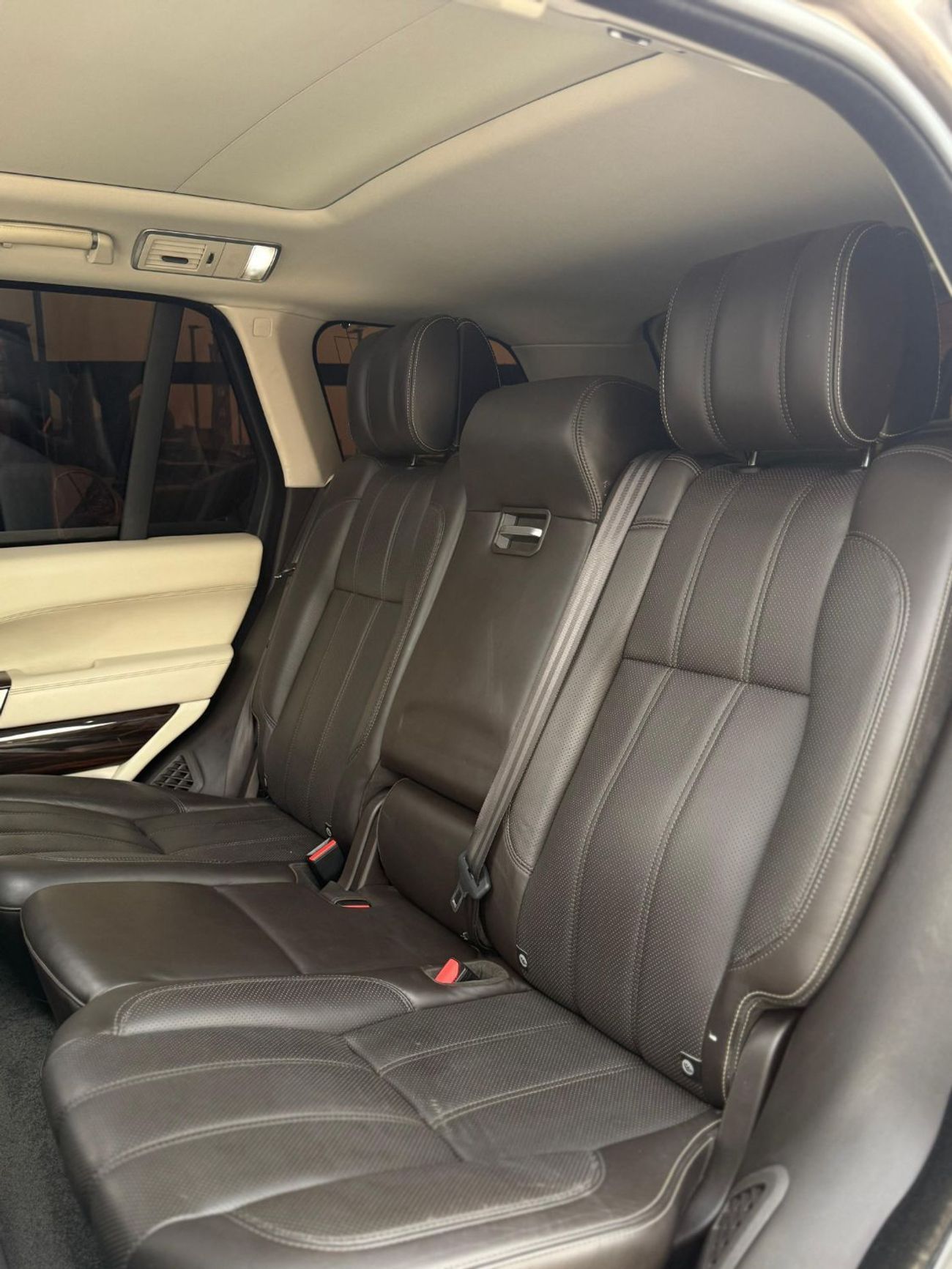 Land Rover Range Rover Vogue SE 5.0L