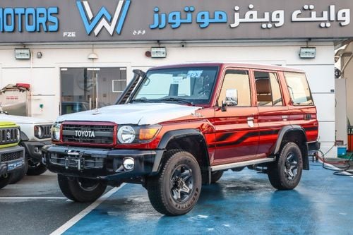 Toyota Land Cruiser 70 TOYOTA LAND CRUISER HARDTOP 4.0L 2023  Engine: 4.0L