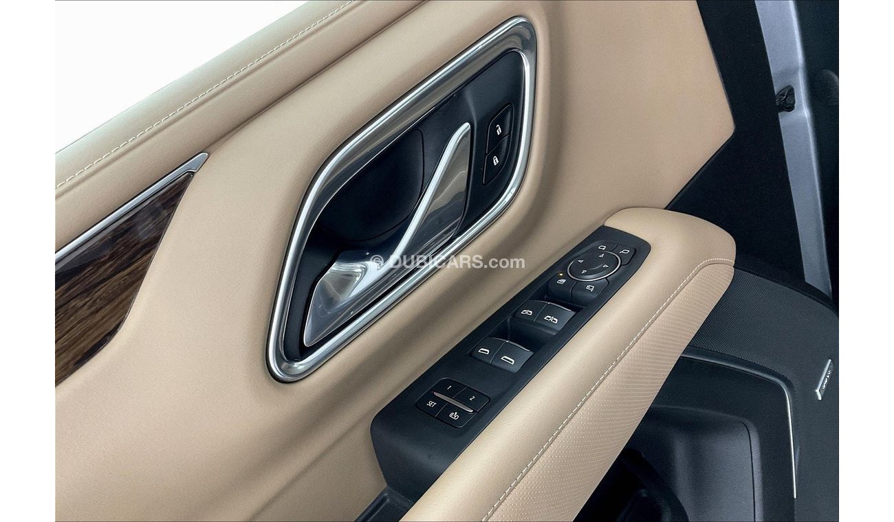 Chevrolet Tahoe Premier