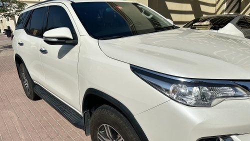 Toyota Fortuner EXT