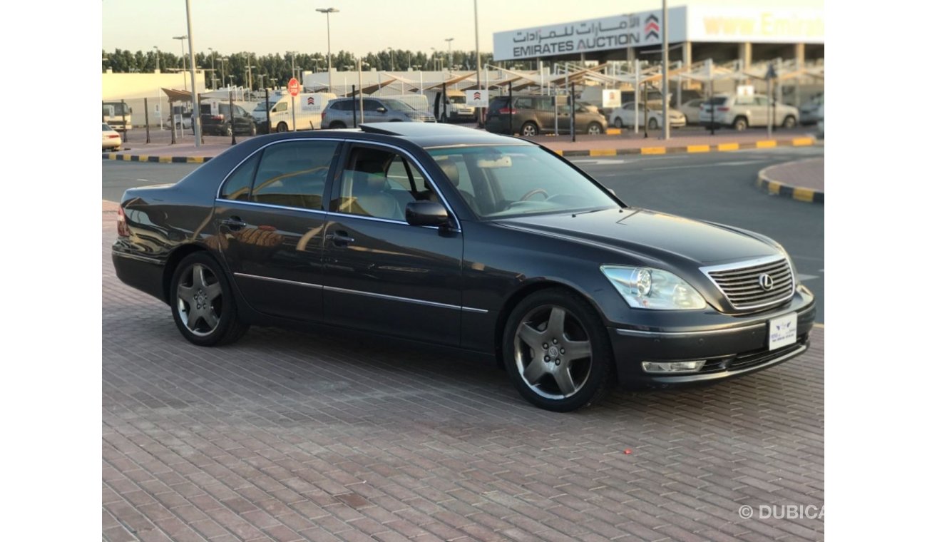 Lexus LS 430 Sharja