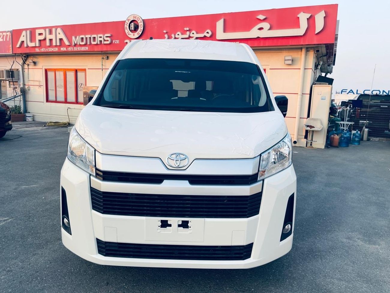 تويوتا هاياس