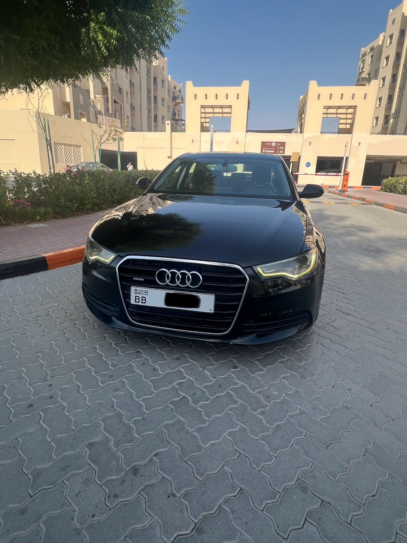 أودي A6