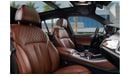 بي أم دبليو X5 50i M سبورت X-Drive 50i | 4,896 P.M  | 0% Downpayment | Full Agency History!