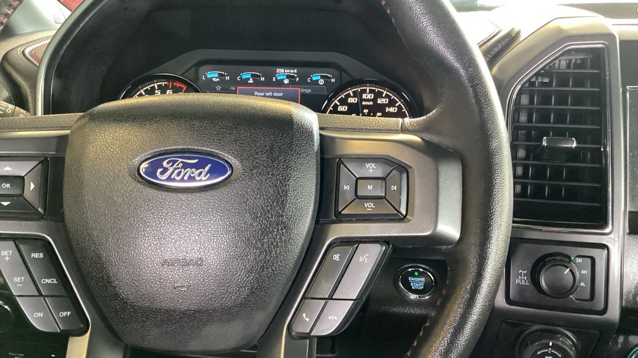 فورد F 150 XLT SPECIAL EDITION 3.5 ECOBOOST LARIAT FX4 C/CAB SPRTPAK SE | شامل الضمان | 0 ﺪﻔﻋﺓ ﺃﻮﻟﻯ