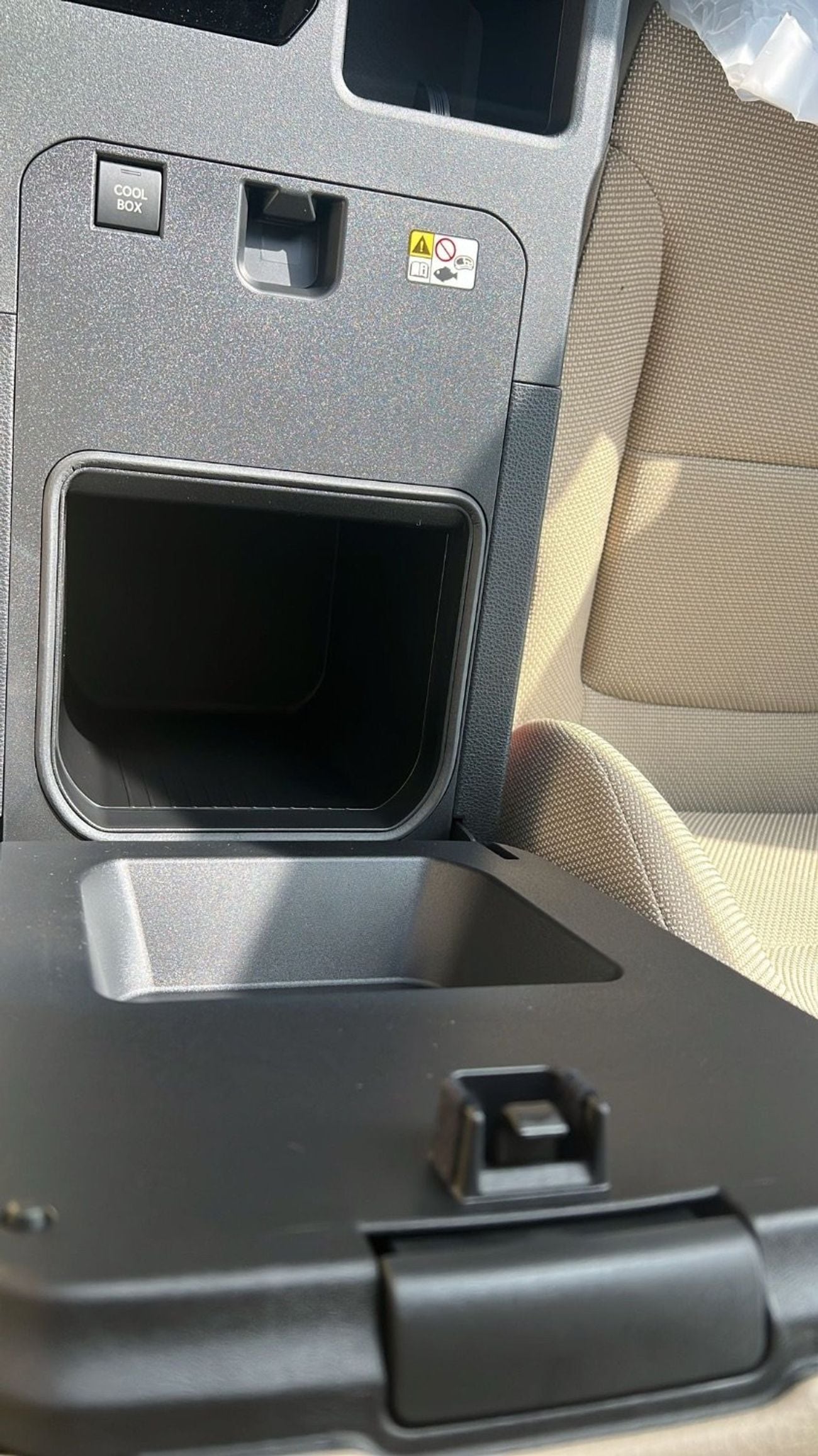 Toyota Prado Prado 2.4 ALR basic options 2026 GCC