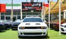 دودج تشالينجر Challenger R/T V8 5.7L 2019/SRT Wide Body/Leather Interior/Excellent Condition