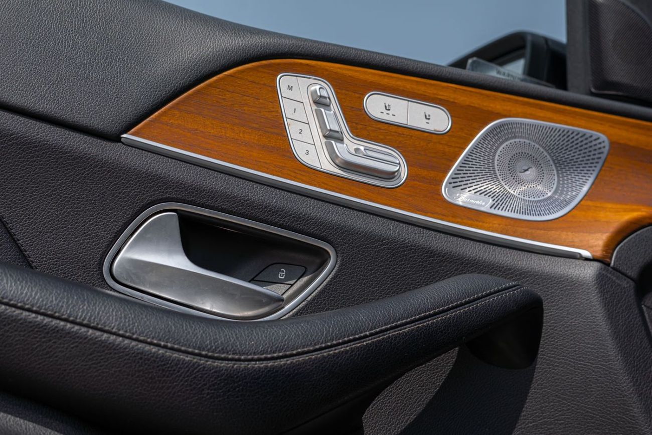 Mercedes-Benz GLS 450 4MATIC