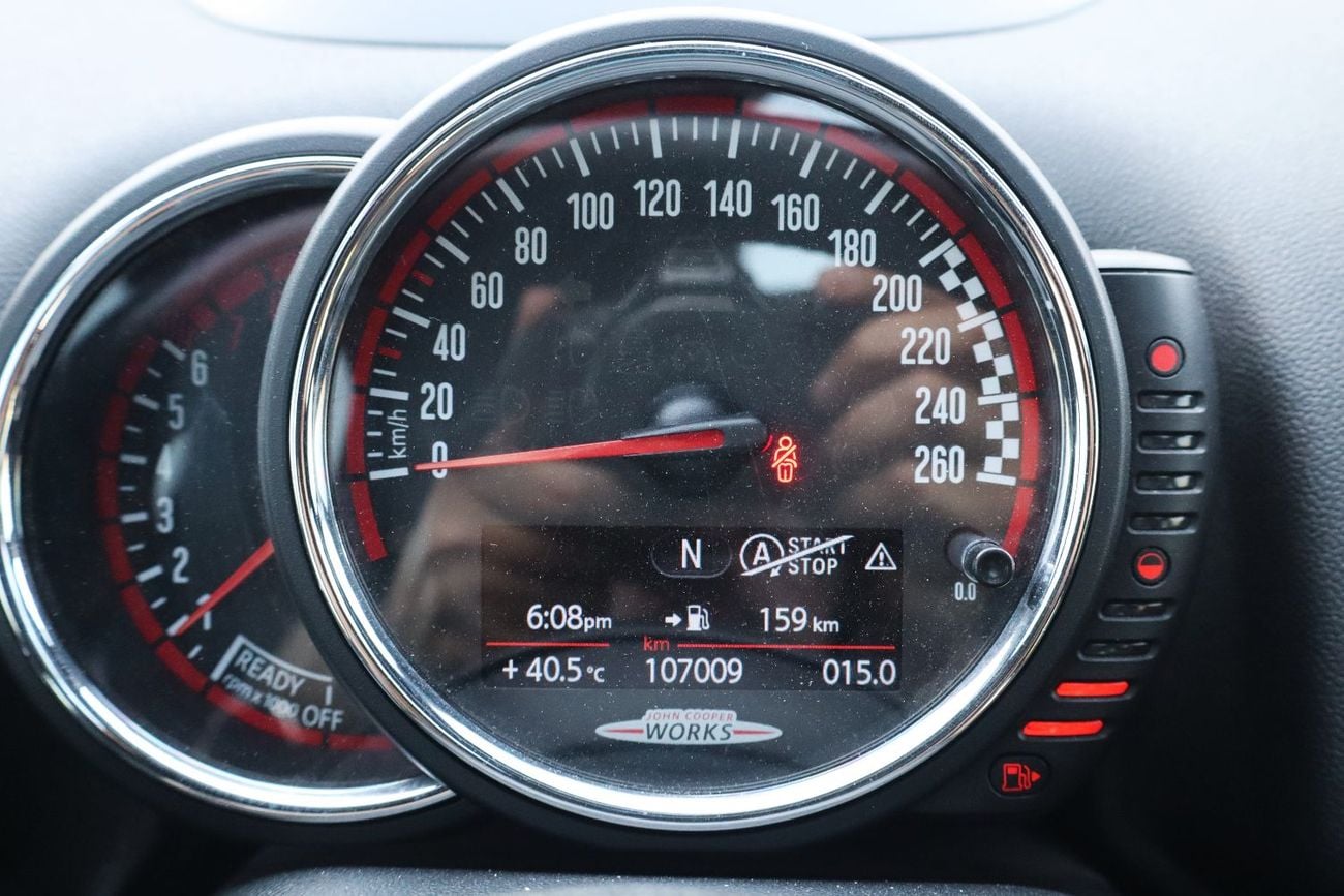 Mini John Cooper Works CABRIO