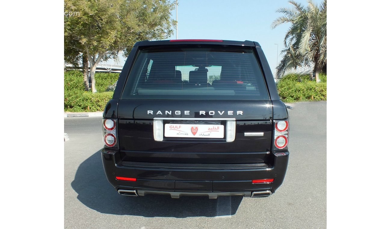 Land Rover Range Rover Sport HSE AUTOBIOGRAPHY BODYKIT