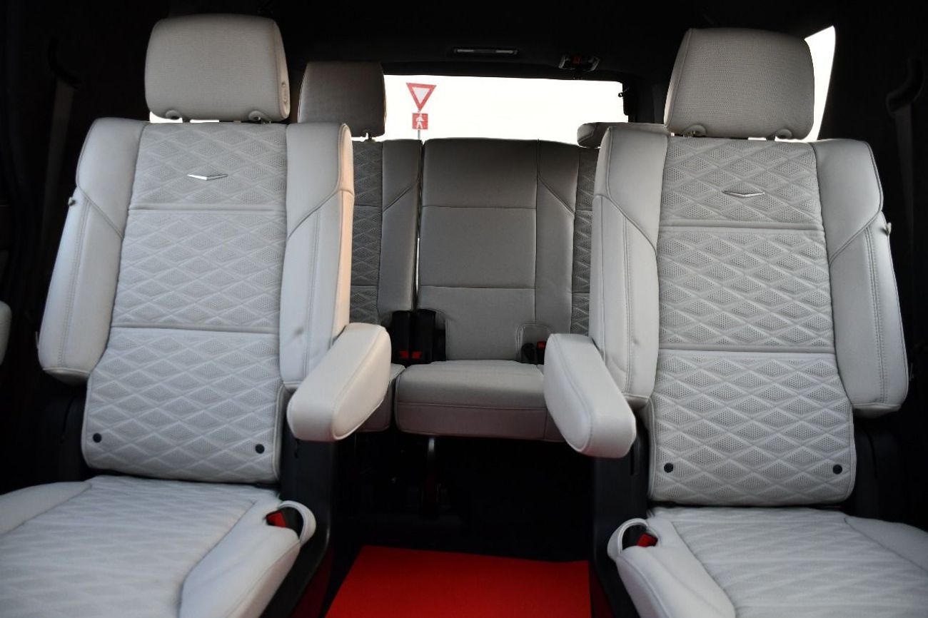 Cadillac Escalade Escalade-V 6.2L