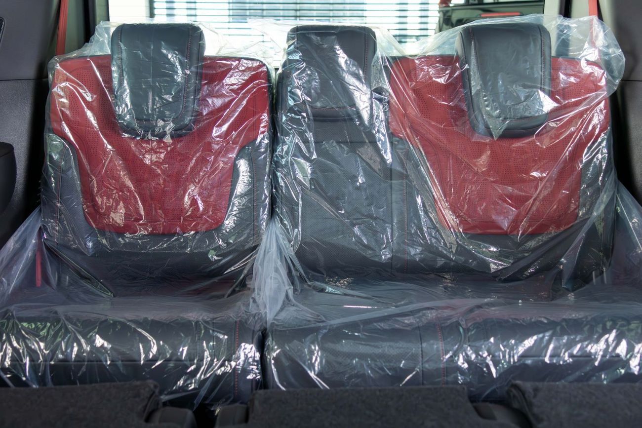 Nissan Patrol Nissan Patrol Nismo-2026-GCC-1 Owner-Al Masaood Warranty Until 2028-High Specifications