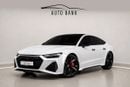 Audi RS7 SPORTBACK MODEL - NO ACCIDENT OR PAINT