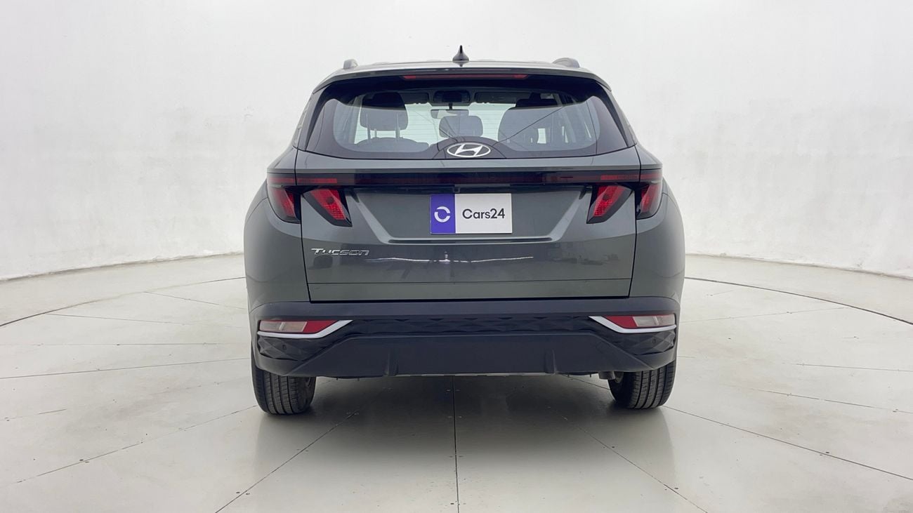 هيونداي توسون 2023 SMART | AED 1019/Month | 0 DP | 30 Day Return | Warranty | Service History