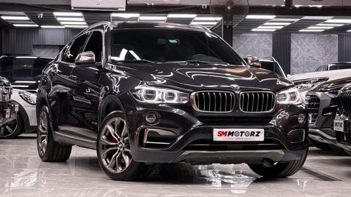BMW X6 50i EXCLUSIVE
