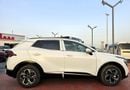 Kia Sportage KIA SPORTAGE EX 1.6L Turbo A/T SUV White pearl 2025 model