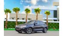 BMW X4 xDrive 35i M Sport | 2,544 P.M  | 0% Downpayment | Extraordinary Condition!