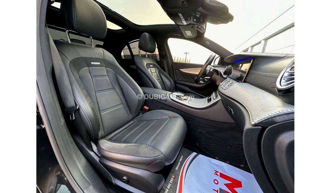 مرسيدس بنز E 53