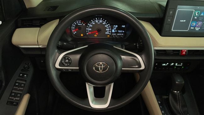 Toyota Yaris E, миниатюра 26