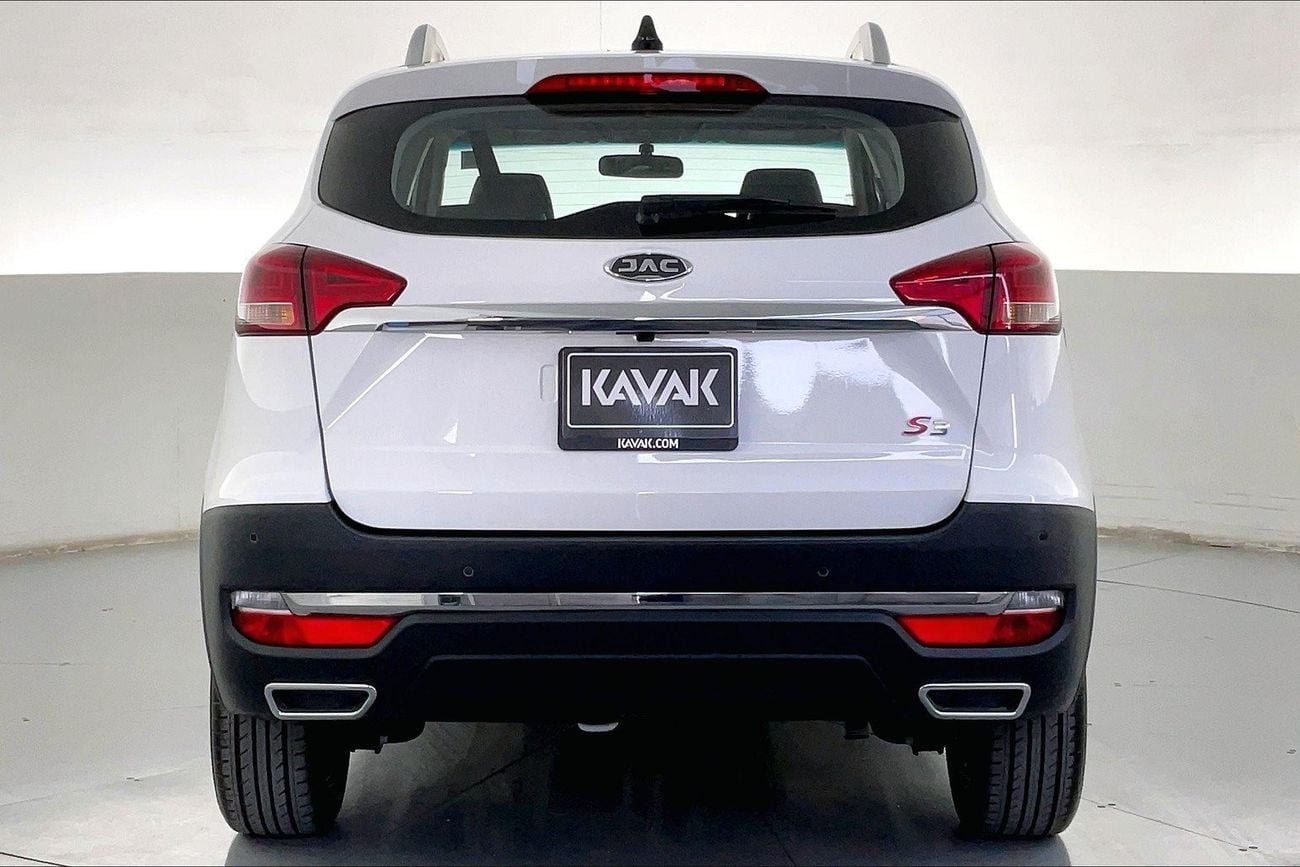 JAC JS3 Intelligent Luxury| 1 year free warranty | Exclusive Eid offer
