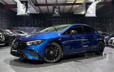 Mercedes Benz EQE 350+ STD Mercedes EQE 350+ | Edition one | GCC | Low Mileage | Gargash Warranty & Service 2027