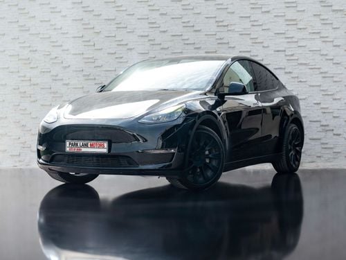 Tesla Model Y Long Range (AWD)