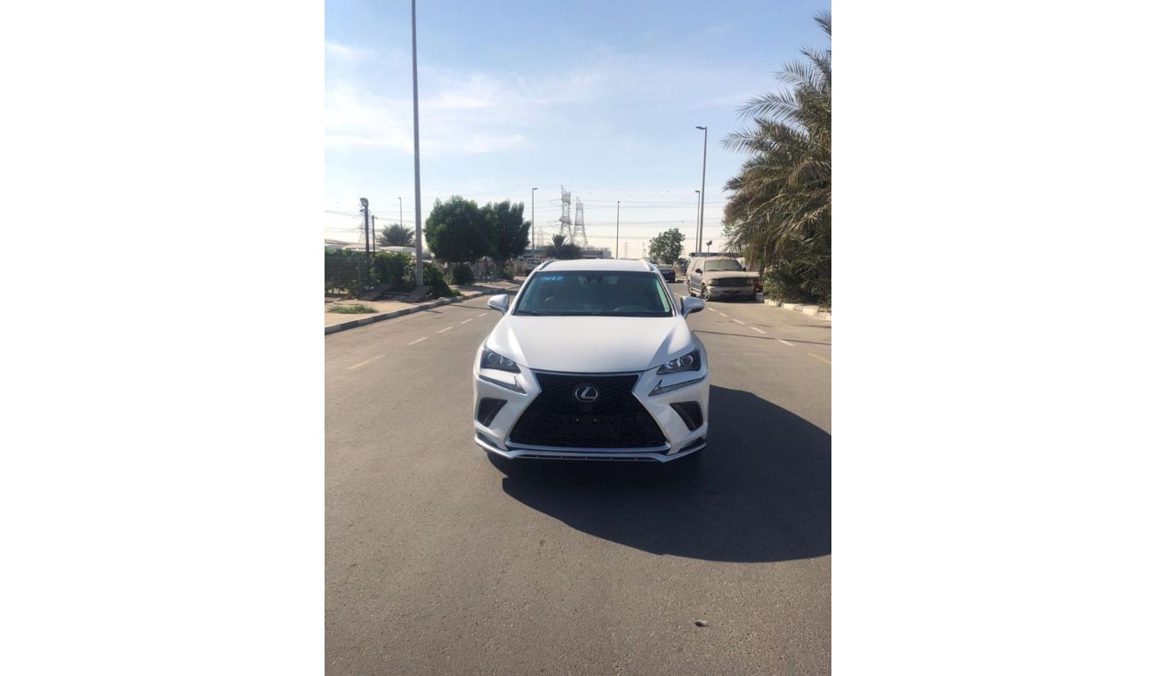 لكزس NX 300 LEXUS NX300 2019