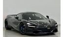 McLaren 720S Std 2018 McLaren 720s, 2026 McLaren Warranty + Full McLaren Service History, GCC