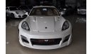 Porsche Panamera Turbo Fab Design Kit