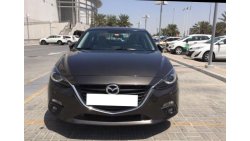 Mazda 3 2016 MAZDA 3 -FULL OPTION FOR SALE-