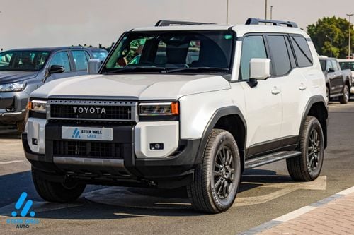 تويوتا برادو 2.7L GXL 7-STR 4WD RHD