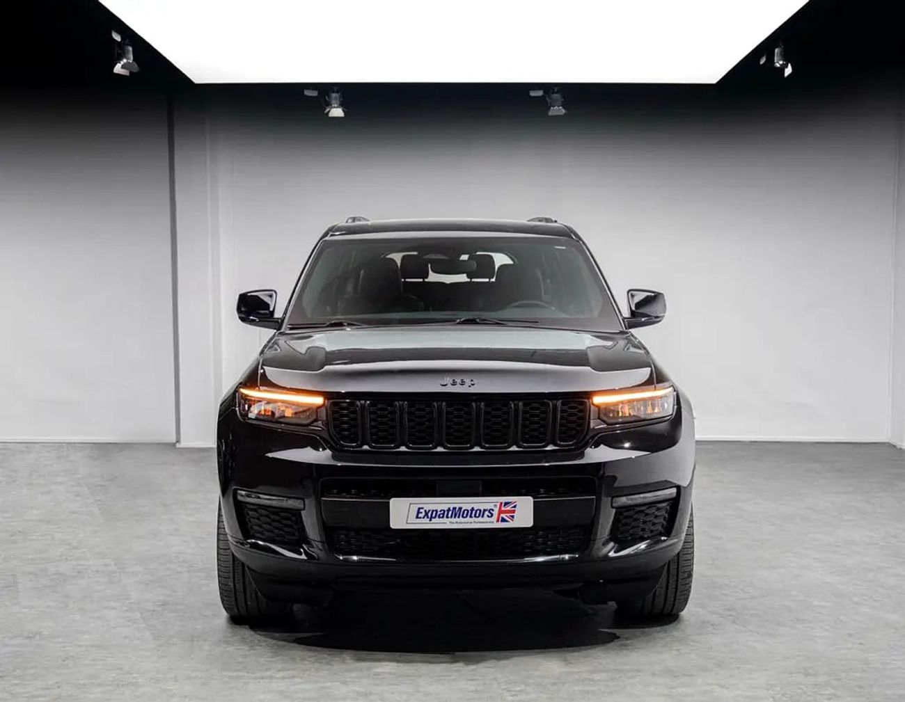 Jeep Grand Cherokee L Altitude 3.6L