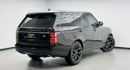 Land Rover Range Rover VOGUE SE VOGUE 2022 Range Rover Vogue V6, 2027 RR Warranty, Full RR Service History, Fully Loaded, G
