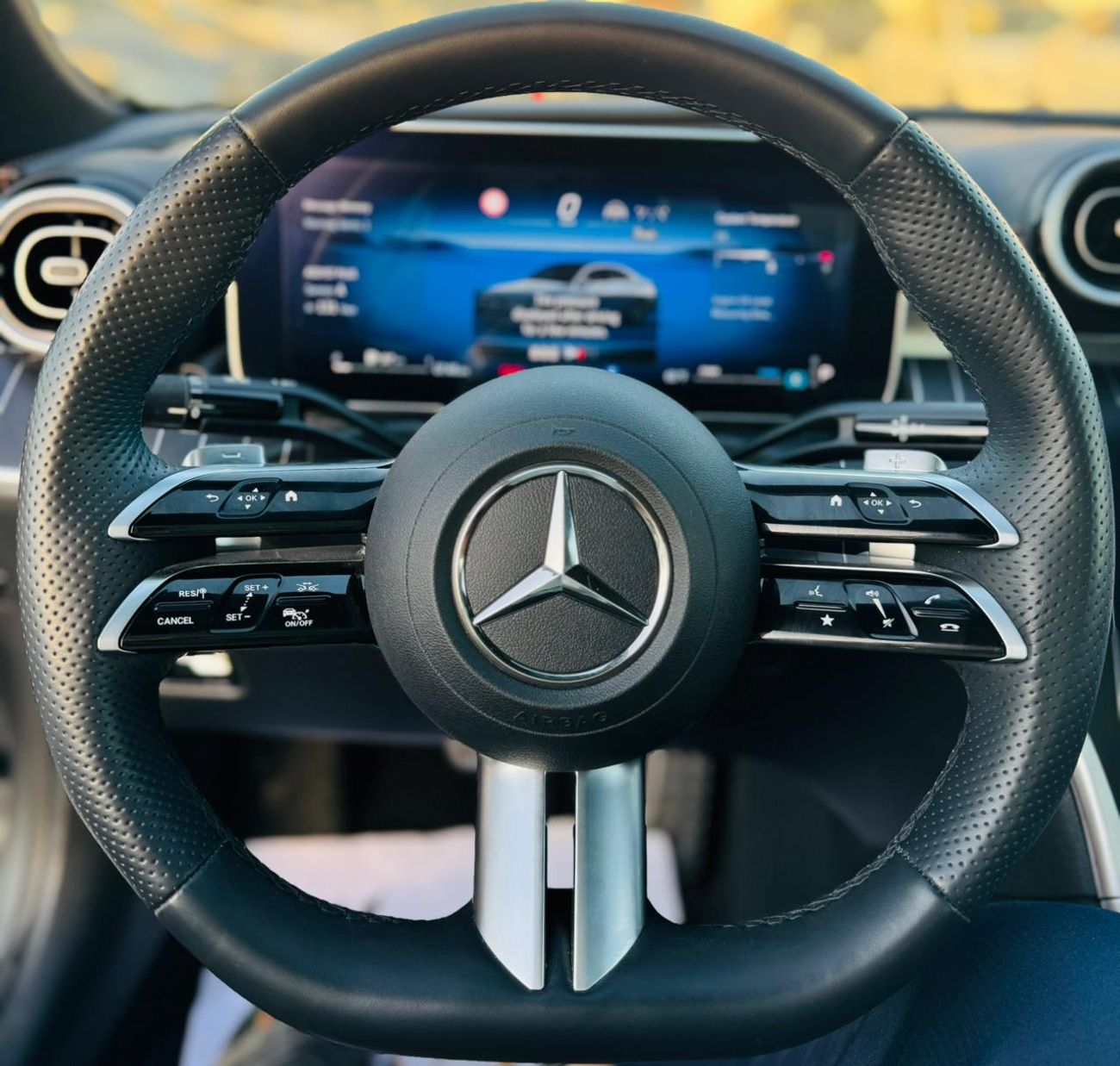 مرسيدس بنز C 300